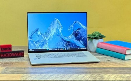 Asus Zenbook A16 review: Snapdragon X2 Elite Extreme is a strong chip in a so-so package
