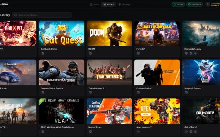 GitHub user creates open-source Nvidia GeForce Now client alternative — removes tracking, telemetry, and AFK limitations