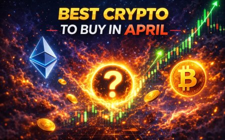 Will Crypto Go Up in April? Pepeto Goes Viral as Altcoins Set Up for Breakout Season