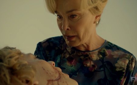 American Horror Story season 13 is finally bringing back Jessica Lange for a new Coven story