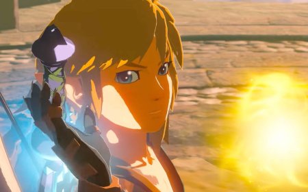 Talking Link could ruin the 'Zelda magic' for live-action movie, says Majora's Mask creator