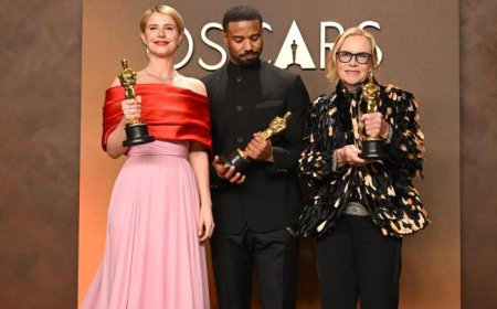 The Oscars Are Sticking with March — and That Won’t Change for Years