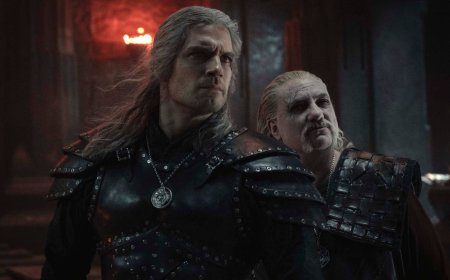 How The Witcher Spinoff Nightmare Of The Wolf Outshines The Main Show