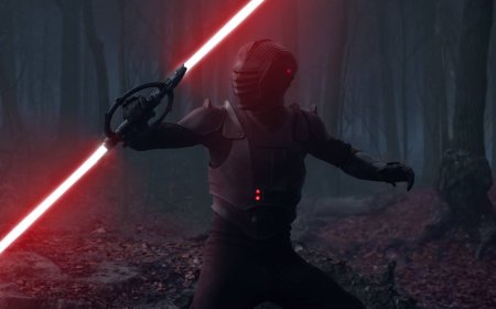 Gritty New Star Wars Show Slashes Its Disney+ Competition To Become #1 Worldwide