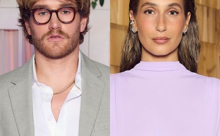 Amanda Batula & West Wilson's Flirting Steals In the City Trailer