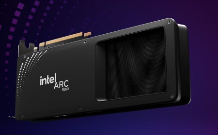 Intel introduces its own Neural Compression technology with a fallback mode that works on GPUs without dedicated AI cores — early performance is on the level of Nvidia NTC