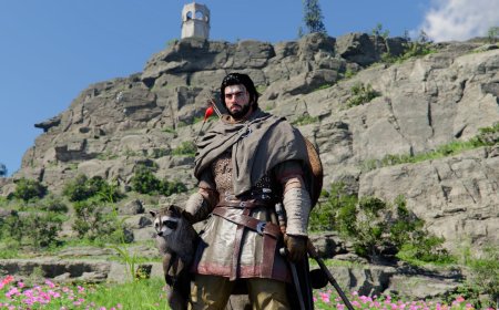 These 'hunger system' mods for Crimson Desert have gotten my hopes up for a full survival conversion