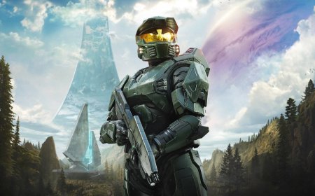 Halo's Newest Game Sounds Seriously Dark, And We're Here For It