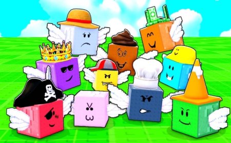 All Be a Lucky Block codes for April 2026: tokens and brainrots