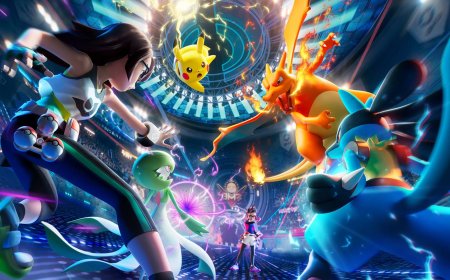 Pokémon Officially Drops New Free Game, No Subscription Needed