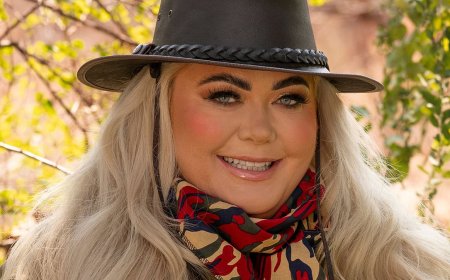 Gemma Collins, 45, reveals her jungle weight-loss after surviving on a diet of rice and beans as fans claim she's 'carrying the show' on I'm A Celebrity All Stars