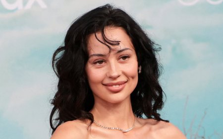 Alexa Demie looks worlds away from her Euphoria debut as she makes an almost unrecognisable appearance at the season three premiere