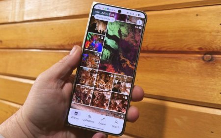 I just found a hidden Google Photos tool that clears storage in seconds - how it works