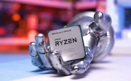 AMD Ryzen 5 5500X3D Review: AM4 Keeps on Giving