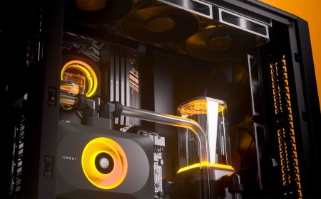 Corsair's new customizer tool lets buyers trick out the Frame 4000D case — configurator lets you explore every possible option for this highly modular enclosure