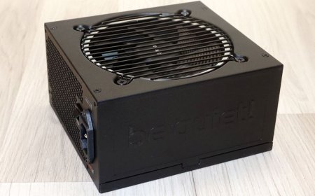 be quiet! Pure Power 13 M 1200W supply review: Platinum-level efficiency, premium pricing