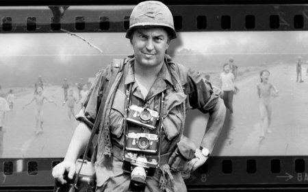 Did Horst Faas Really Switch the Credit on ‘Napalm Girl’? His Archivist Says Not
