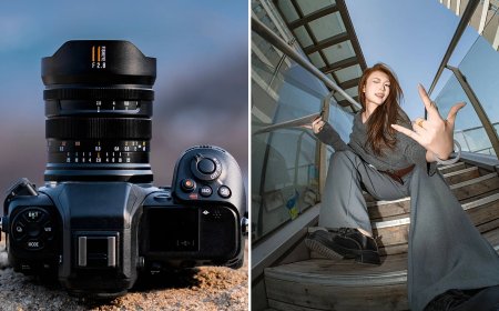 Brightin Star Announces Updated MF 11mm f/2.8 II Full Frame Fisheye Lens