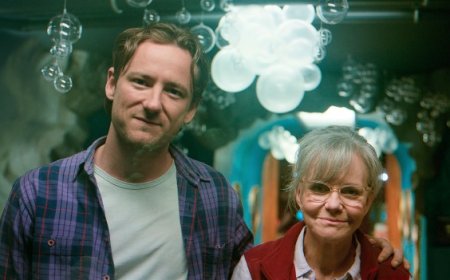 ‘Remarkably Bright Creatures’ Trailer: Sally Field and Lewis Pullman Make Friends with a Giant Octopus