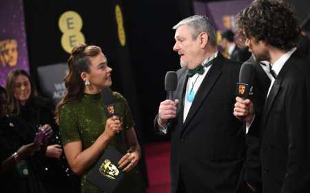 The BBC’s Own Complaints Unit Finds Inclusion of BAFTAs Slur Outburst Was ‘Highly Offensive’ but ‘Unintentional’
