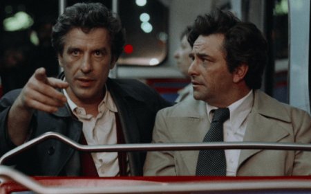 Elaine May’s Underappreciated ‘Mikey and Nicky’ Sets 50th Anniversary Theatrical Run
