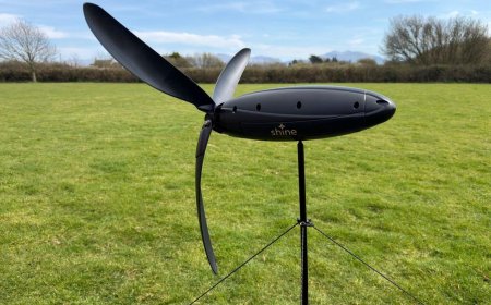 I tested a portable wind turbine for 2 years: Why it's my backup, not a solar replacement