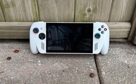 Asus ROG Xbox Ally review: The cheapest Windows handheld gets points for showing up