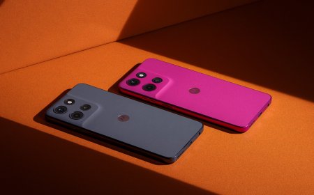 Motorola's budget phones are now up to 50% more expensive as memory shortage drags on