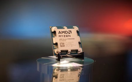 AMD reveals $899 price tag for Ryzen 9 9950X3D2 — first dual-cache X3D CPU is $200 more expensive than the Ryzen 9 9950X3D