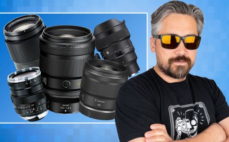 The Coolest Lens in Every Mirrorless Mount | The PetaPixel Podcast