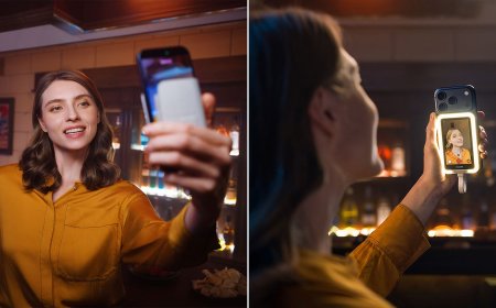 Insta360’s Nifty New Selfie Screen for Phones Is Now Available Everywhere