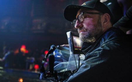 Steven Soderbergh claims AI can build "dream spaces" for movies