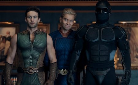 ‘The Boys’ Review: A Bloody, Brutal Final Season Goes Where Marvel Won’t