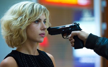 Scarlett Johansson Makes TV Debut In Prime Video's Just Cause Remake