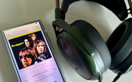 Meze Audio's new closed-back headphones are gloriously green and expansive, but the soundstage isn't the only thing about them that's wide