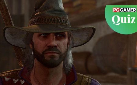 Do you know this mage? Test your knowledge of the gaming arcane with our quiz on magical allies and villains