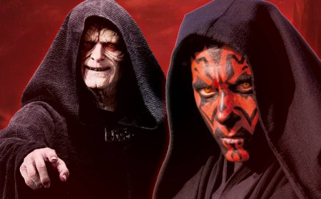 How Darth Sidious Betrayed Maul Before Shadow Lord Explained