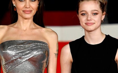 How Angelina Jolie's Daughter Shiloh Was Cast in Dayoung Music Video