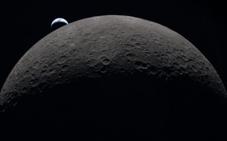 The Moon is already on Google Maps—did Artemis II really tell us anything new?
