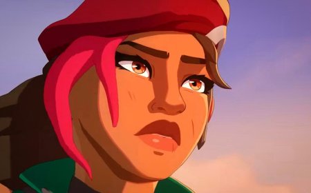 The next new Overwatch hero is Sierra, and we've been given a brief look at what she can do