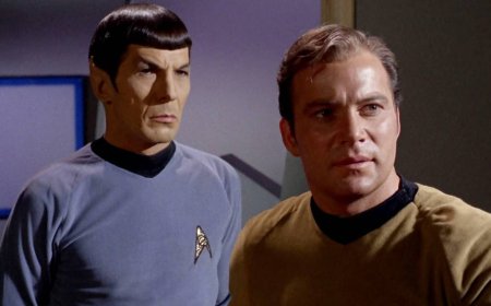 Gene Roddenberry's 1968 Vision: Star Trek: Starfleet Academy As A Movie