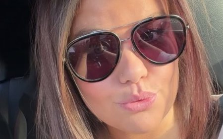 Gogglebox's Amy Tapper shows off her glamorous new look after her impressive 8st weight loss from Mounjaro