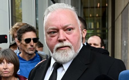 Kyle Sandilands 'blindsided' by former co-host Jackie O Henderson's 'bullying' claims