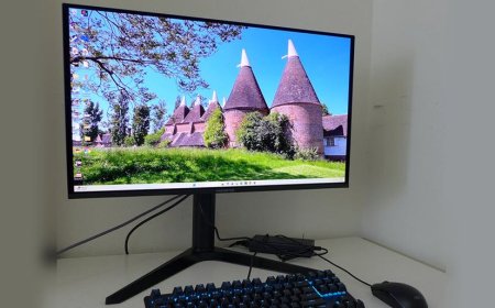 Acer Predator X27 X1 27-inch 240 Hz OLED gaming monitor review: Blending performance and value