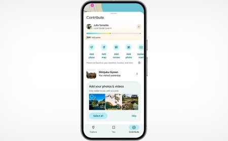 Google Can Now Select Relevant Photos From Your Phone to Share on Maps