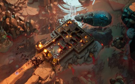 Minos review: Greek mythology becomes tower defense gold in this roguelike
