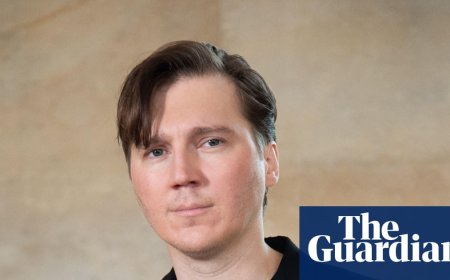 Paul Dano: ‘Nobody needs to know about my high-school band!’