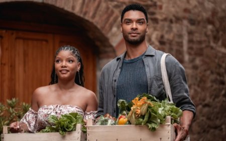 ‘You, Me & Tuscany’ Review: Here’s Your Next Airplane Movie