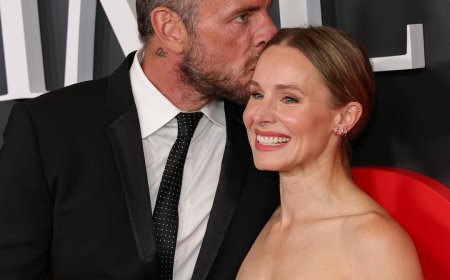 Tearful Dax Shepard Details Kristen Bell's Support During Dad's Death