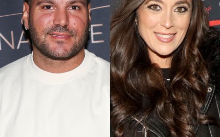 Jersey Shore Final Season Teases Ronnie’s Reaction to Sammi’s Wedding